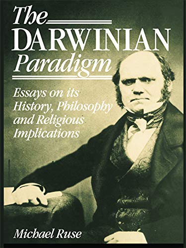 Beispielbild fr The Darwinian Paradigm zum Verkauf von Blackwell's