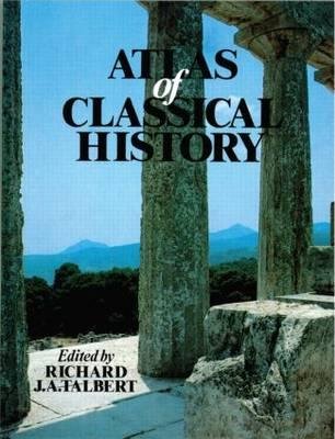 9780415755269: Atlas of Classical History