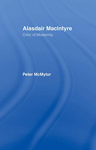 Stock image for Alasdair MacIntyre for sale by Blackwell's