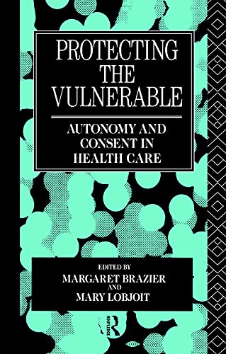 Beispielbild fr Protecting the Vulnerable zum Verkauf von Blackwell's