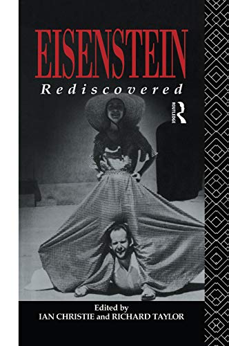Stock image for Eisenstein Rediscovered for sale by Revaluation Books