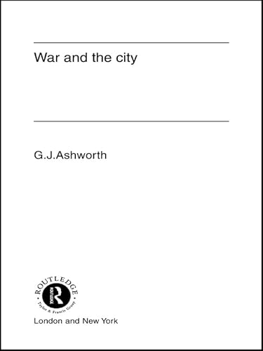 Stock image for War and the City for sale by Blackwell's