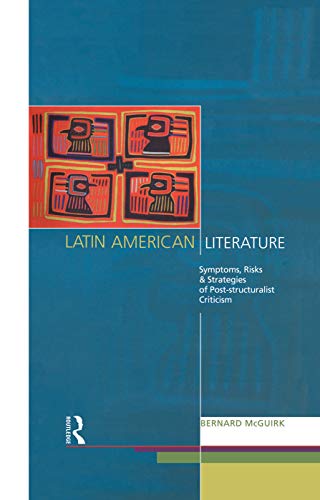 Imagen de archivo de Latin American Literature a la venta por Blackwell's