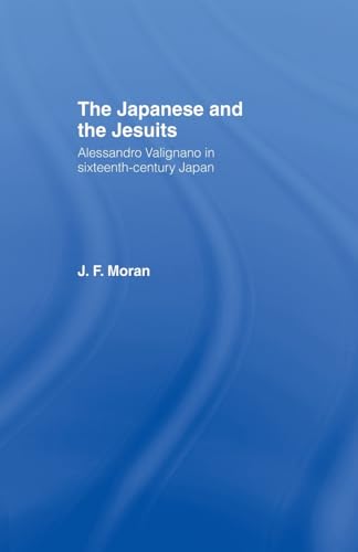 9780415756075: The Japanese and the Jesuits
