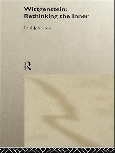 9780415756204: Wittgenstein: Rethinking the Inner