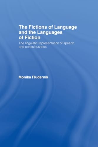 Stock image for The Fictions of Language and the Languages of Fiction for sale by Blackwell's