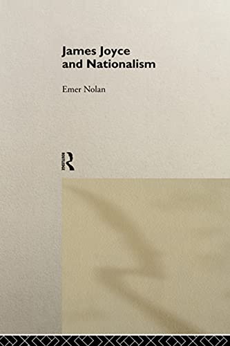 9780415756341: James Joyce and Nationalism