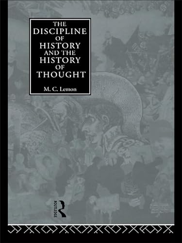 Stock image for The Discipline of History and the History of Thought for sale by Books Puddle