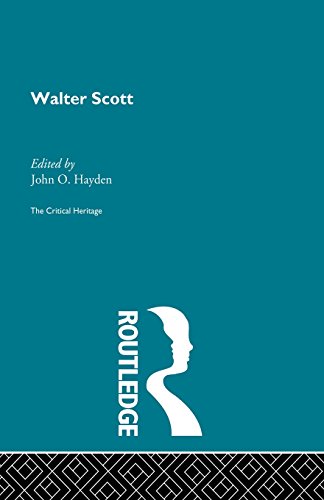 Stock image for Walter Scott: The Critical Heritage for sale by Revaluation Books