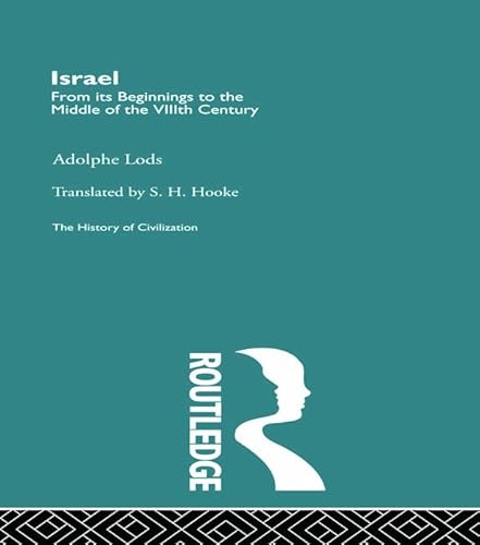 Beispielbild fr Israel zum Verkauf von Blackwell's