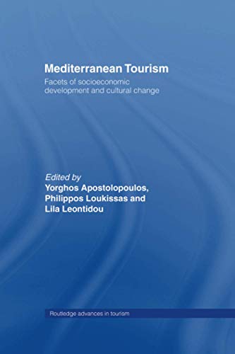 Stock image for Mediterranean Tourism for sale by Blackwell's