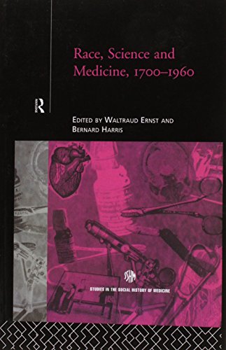 9780415757478: Race, Science and Medicine, 1700-1960 (Routledge Studies in the Social History of Medicine)