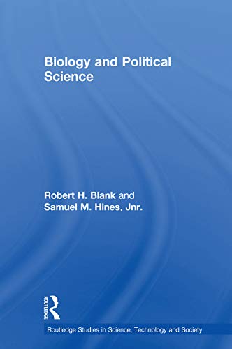 9780415757737: Biology and Political Science (Routledge Studies in Science, Technology and Society)