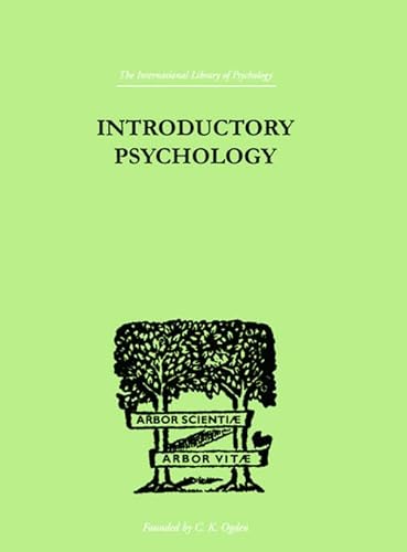 Imagen de archivo de Introductory Psychology a la venta por Chiron Media