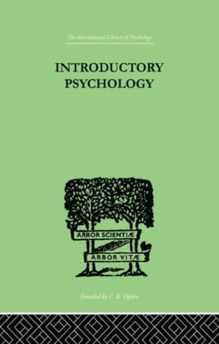 Stock image for Introductory Psychology for sale by Blackwell's