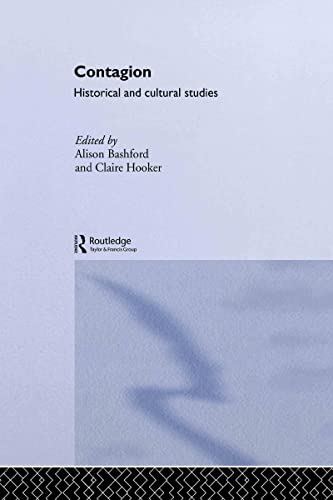 Beispielbild fr Contagion (Routledge Studies in the Social History of Medicine) zum Verkauf von Corner of a Foreign Field