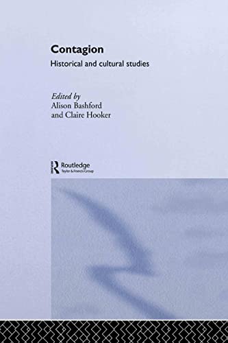 9780415758468: Contagion (Routledge Studies in the Social History of Medicine)