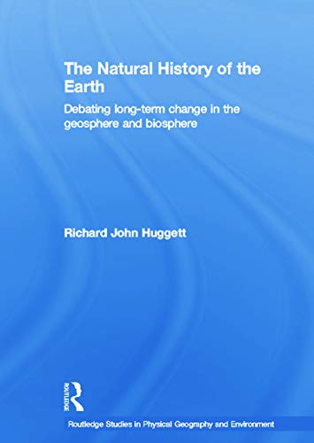 Imagen de archivo de The Natural History of Earth a la venta por Blackwell's