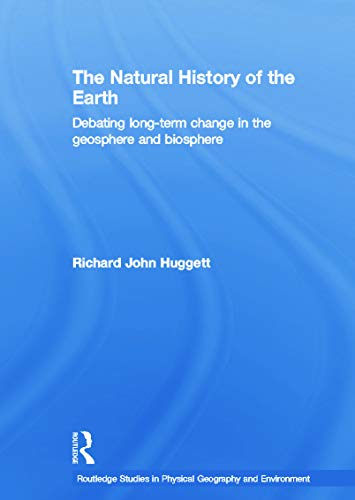 Stock image for The Natural History of Earth for sale by Blackwell's