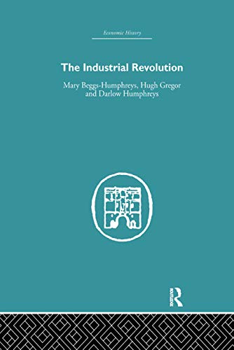 Imagen de archivo de The Industrial Revolution a la venta por Chiron Media