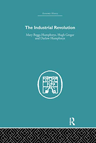 Stock image for The Industrial Revolution for sale by Blackwell's