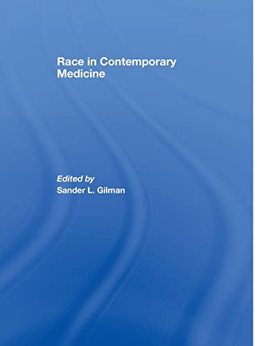 Stock image for Race in Contemporary Medicine for sale by Blackwell's