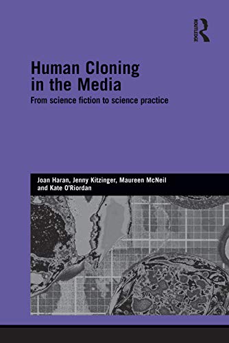 Imagen de archivo de Human Cloning in the Media a la venta por Blackwell's