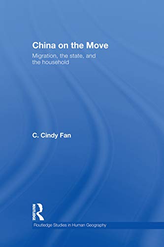 Stock image for China on the Move for sale by Blackwell's