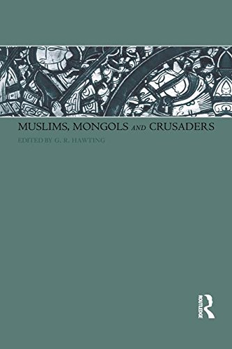 9780415759991: Muslims, Mongols and Crusaders
