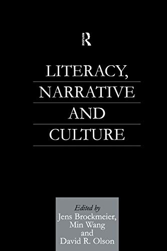 Beispielbild fr Literacy, Narrative and Culture zum Verkauf von Blackwell's
