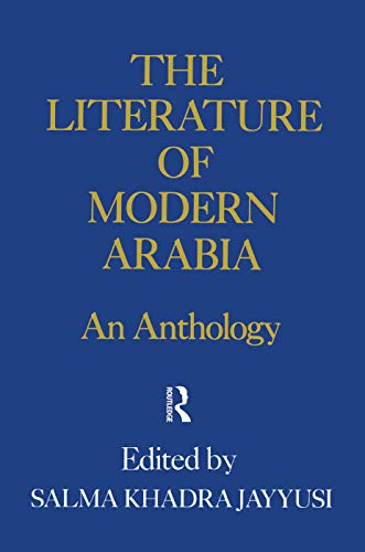 Imagen de archivo de Literature Of Modern Arabia a la venta por Best and Fastest Books