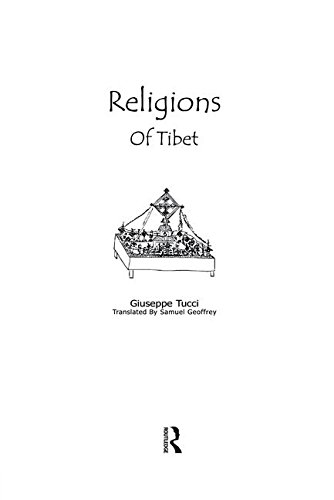 Stock image for Religions Of Tibet for sale by Mispah books