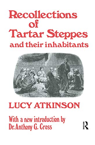 Stock image for Recollections of Tartar Steppes and Their Inhabitants for sale by THE SAINT BOOKSTORE