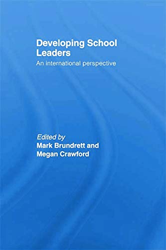 Stock image for Developing School Leaders for sale by Blackwell's