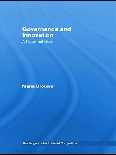 Stock image for Governance and Innovation for sale by Blackwell's