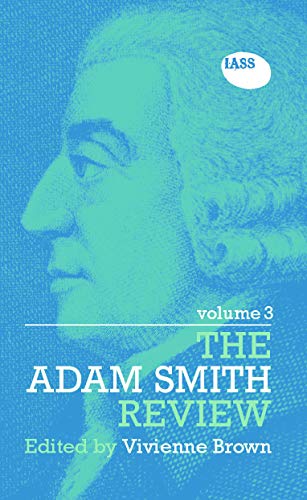 Stock image for The Adam Smith Review: Volume 3 for sale by Book Dispensary