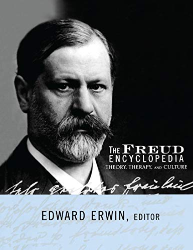 Imagen de archivo de The Freud Encyclopedia: Theory, Therapy, and Culture a la venta por Book Deals