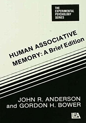 9780415762977: Human Associative Memory