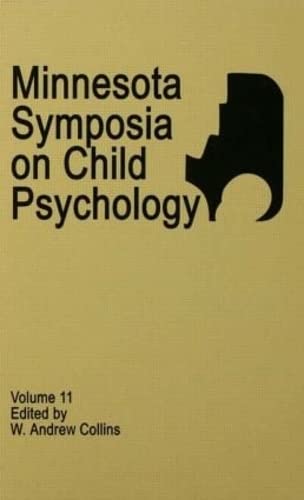 9780415763073: Minnesota Symposia on Child Psychology: Volume 11