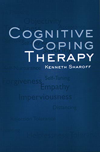 Imagen de archivo de Cognitive Coping Therapy a la venta por Blackwell's
