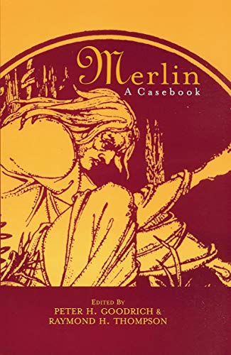 Beispielbild fr Merlin : A Casebook zum Verkauf von Blackwell's