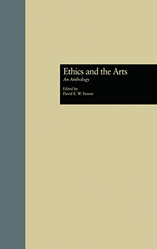 Stock image for Ethics and the Arts for sale by Blackwell's