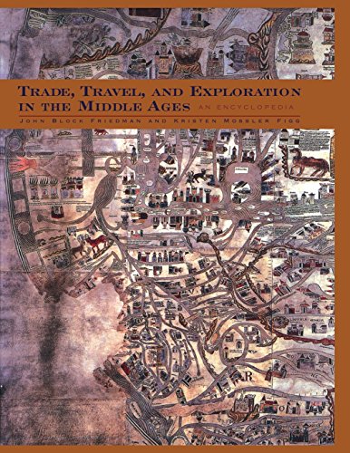 9780415763745: Trade, Travel, and Exploration in the Middle Ages: An Encyclopedia