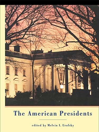 Beispielbild fr The American Presidents zum Verkauf von Blackwell's