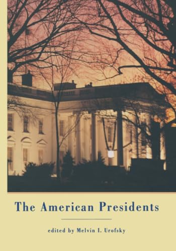 Stock image for The American Presidents for sale by Blackwell's