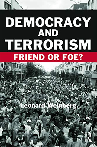 Beispielbild fr Democracy and Terrorism zum Verkauf von Blackwell's