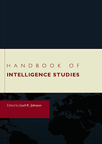 9780415770507: Handbook of Intelligence Studies