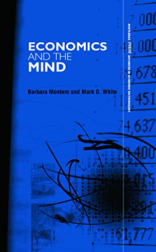 Imagen de archivo de Economics and the Mind (Routledge INEM Advances in Economic Methodology) a la venta por Chiron Media