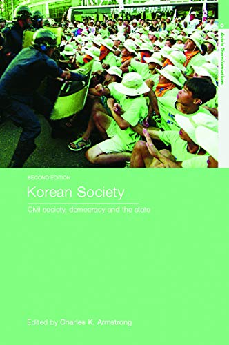 Stock image for Korean Society : Civil Society, Democracy and the State for sale by Better World Books
