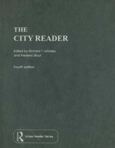 Beispielbild fr The City Reader (Routledge Urban Reader Series) zum Verkauf von HPB-Diamond